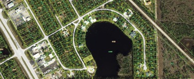 (private lake, pond, creek) Lot For Sale in Punta Gorda Florida