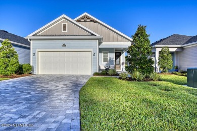 (private lake, pond, creek) Home For Sale in Saint Johns Florida