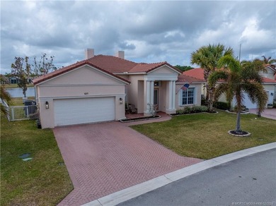 (private lake, pond, coastal) Home For Sale in Port Saint Lucie Florida