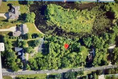 (private lake, pond, creek) Lot Sale Pending in Grand Rapids Michigan