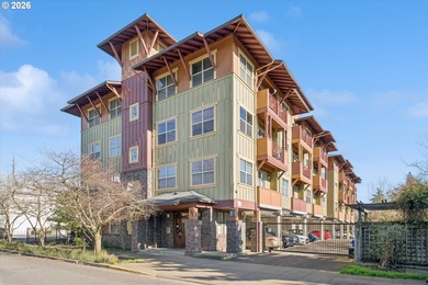 Top-floor, end-unit condo offering added privacy, natural light