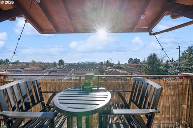 Top-floor, end-unit condo offering added privacy, natural light