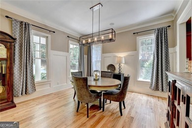 LOCATION! Rare Chattahoochee River front Estate on a private - photo 11