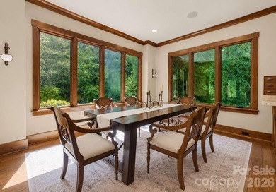 Nestled on 2.27 wooded acres in The Sanctuary at Lake Wylie - photo 12