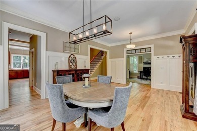 LOCATION! Rare Chattahoochee River front Estate on a private - photo 12