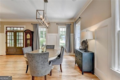 LOCATION! Rare Chattahoochee River front Estate on a private - photo 13