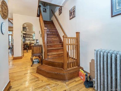Built in 1915, this cherished Legal 2 family row house in the - photo 13