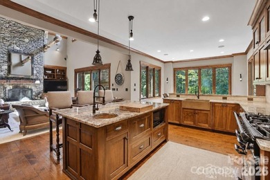 Nestled on 2.27 wooded acres in The Sanctuary at Lake Wylie - photo 14