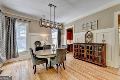 LOCATION! Rare Chattahoochee River front Estate on a private - photo 14