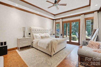 Nestled on 2.27 wooded acres in The Sanctuary at Lake Wylie - photo 15