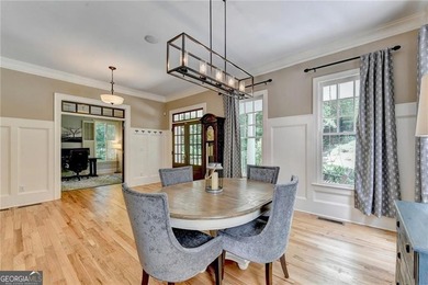 LOCATION! Rare Chattahoochee River front Estate on a private - photo 15