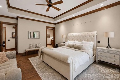 Nestled on 2.27 wooded acres in The Sanctuary at Lake Wylie - photo 16