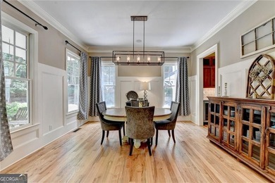 LOCATION! Rare Chattahoochee River front Estate on a private - photo 16