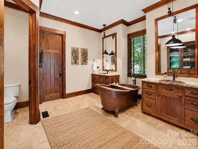 Nestled on 2.27 wooded acres in The Sanctuary at Lake Wylie - photo 17