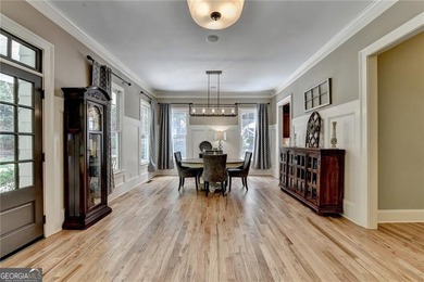 LOCATION! Rare Chattahoochee River front Estate on a private - photo 17
