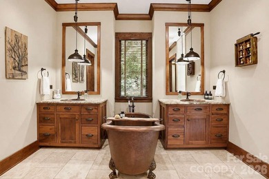 Nestled on 2.27 wooded acres in The Sanctuary at Lake Wylie - photo 18