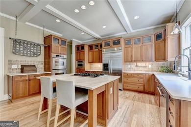 LOCATION! Rare Chattahoochee River front Estate on a private - photo 18