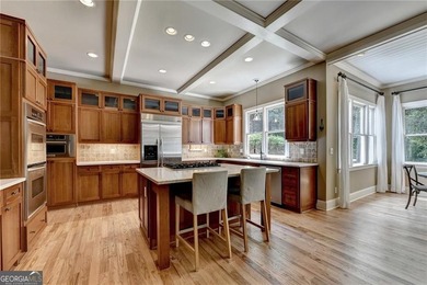 LOCATION! Rare Chattahoochee River front Estate on a private - photo 19