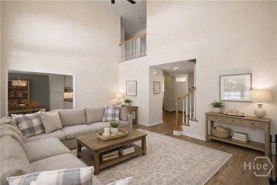 Tucked within a quiet, established enclave in Savannah's - photo 9