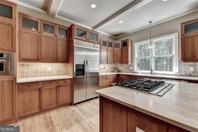 LOCATION! Rare Chattahoochee River front Estate on a private - photo 20