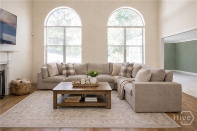 Tucked within a quiet, established enclave in Savannah's - photo 10