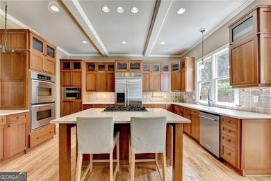 LOCATION! Rare Chattahoochee River front Estate on a private - photo 21
