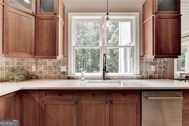 LOCATION! Rare Chattahoochee River front Estate on a private - photo 22