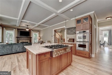 LOCATION! Rare Chattahoochee River front Estate on a private - photo 23