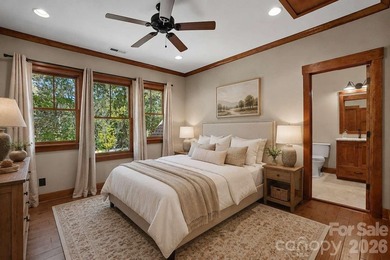 Nestled on 2.27 wooded acres in The Sanctuary at Lake Wylie - photo 27