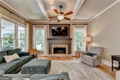 LOCATION! Rare Chattahoochee River front Estate on a private - photo 30