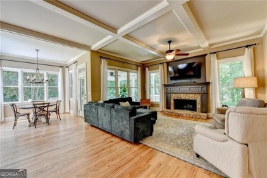 LOCATION! Rare Chattahoochee River front Estate on a private - photo 31