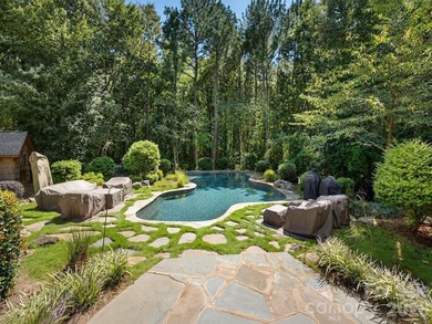 Nestled on 2.27 wooded acres in The Sanctuary at Lake Wylie - photo 32