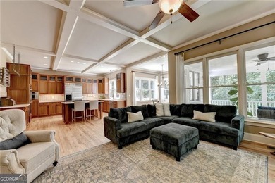 LOCATION! Rare Chattahoochee River front Estate on a private - photo 32