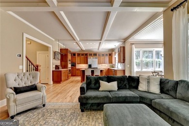 LOCATION! Rare Chattahoochee River front Estate on a private - photo 33