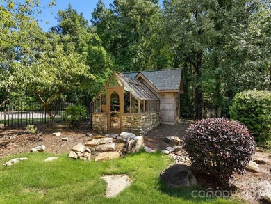 Nestled on 2.27 wooded acres in The Sanctuary at Lake Wylie - photo 34