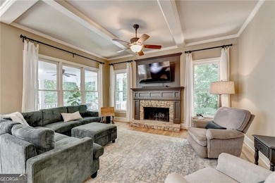 LOCATION! Rare Chattahoochee River front Estate on a private - photo 34