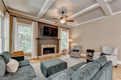 LOCATION! Rare Chattahoochee River front Estate on a private - photo 35