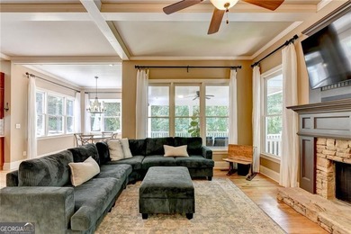 LOCATION! Rare Chattahoochee River front Estate on a private - photo 36