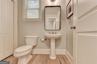 LOCATION! Rare Chattahoochee River front Estate on a private - photo 37