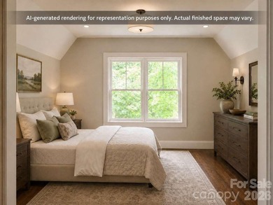 Nestled on 2.27 wooded acres in The Sanctuary at Lake Wylie - photo 39