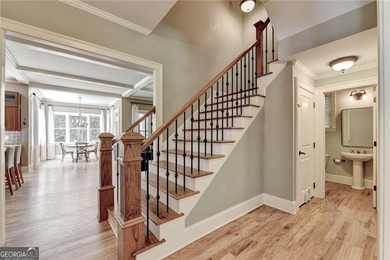 LOCATION! Rare Chattahoochee River front Estate on a private - photo 39