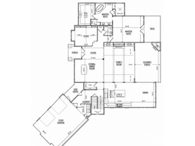 Nestled on 2.27 wooded acres in The Sanctuary at Lake Wylie - photo 41
