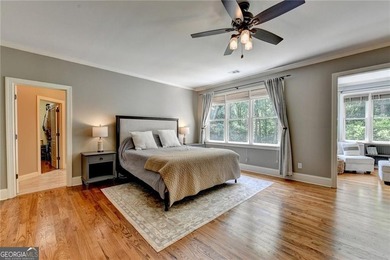 LOCATION! Rare Chattahoochee River front Estate on a private - photo 41