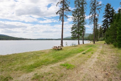 Lake Lot For Sale in Marion, Montana