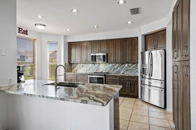 (private lake, pond, coastal) Home For Sale in Lake Worth Florida