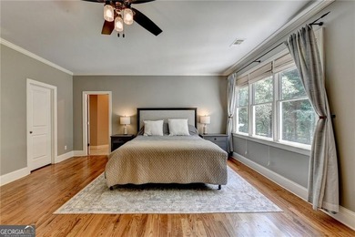 LOCATION! Rare Chattahoochee River front Estate on a private - photo 42
