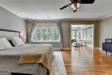 LOCATION! Rare Chattahoochee River front Estate on a private - photo 43