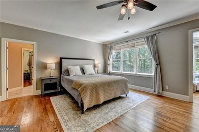LOCATION! Rare Chattahoochee River front Estate on a private - photo 45