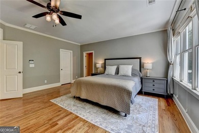 LOCATION! Rare Chattahoochee River front Estate on a private - photo 46