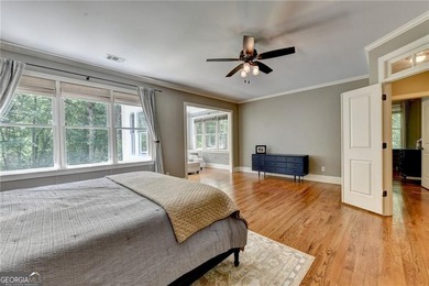 LOCATION! Rare Chattahoochee River front Estate on a private - photo 47